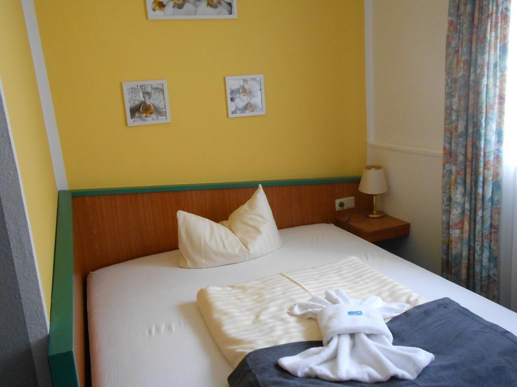 Greenline Ferienhotel Forelle Thale Exterior foto