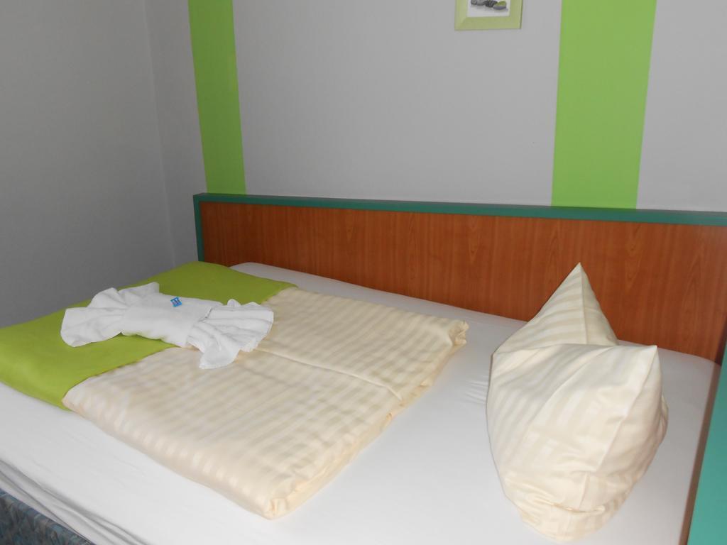 Greenline Ferienhotel Forelle Thale Exterior foto