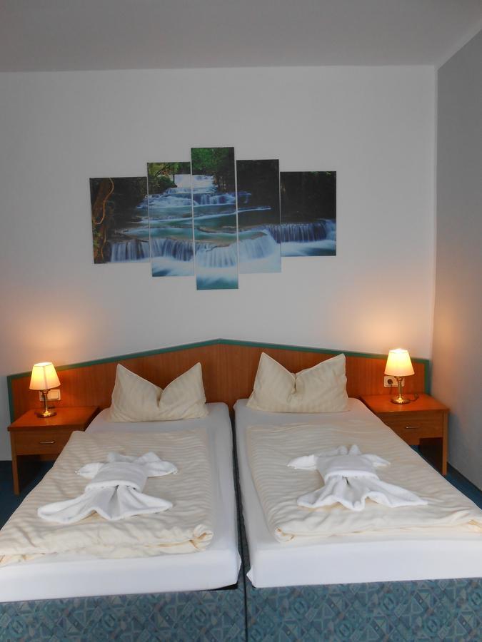 Greenline Ferienhotel Forelle Thale Exterior foto